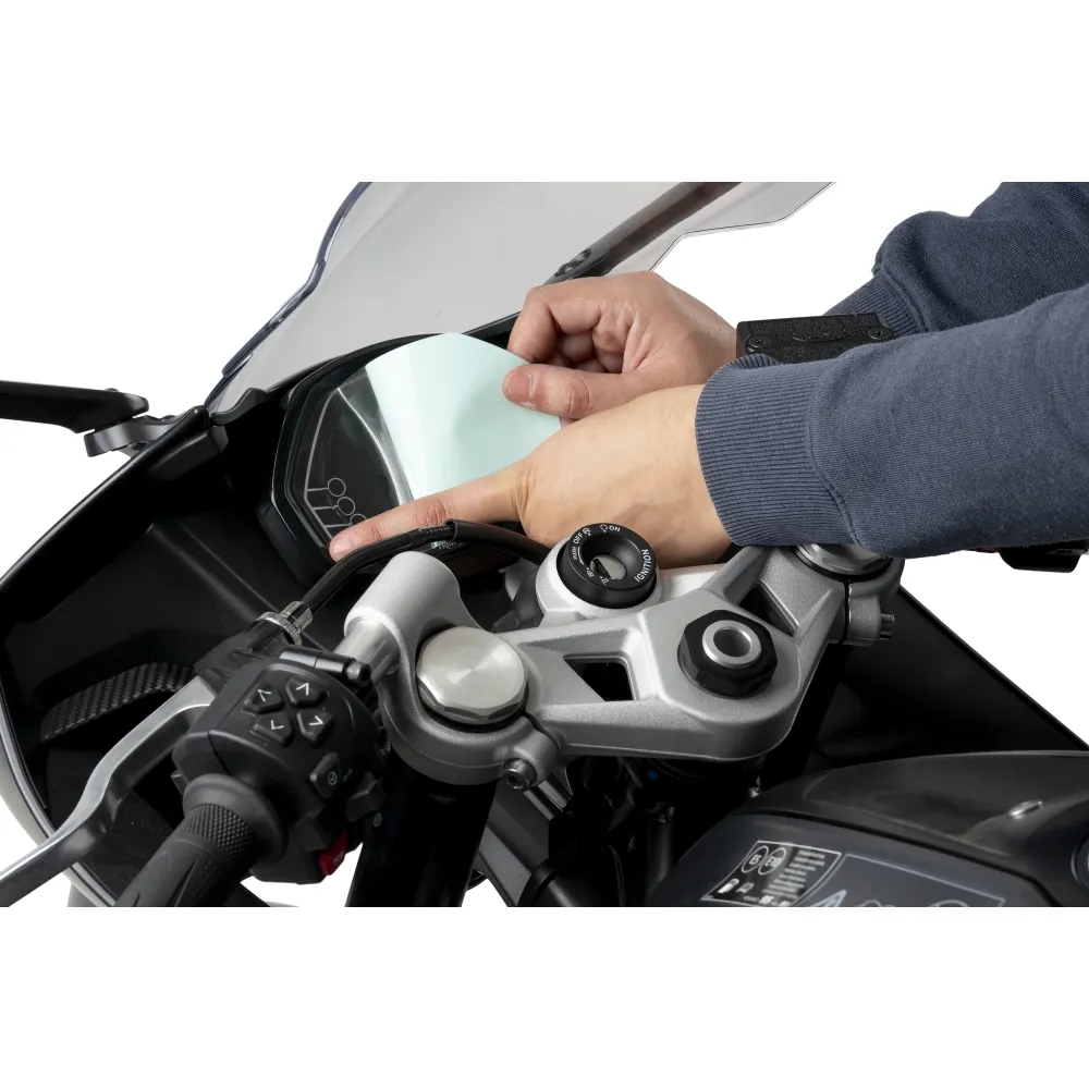 PUIG protection  speedometer TRIUMPH DAYTONA 660 / TIGER SPORT 660 / 800 / 2022 2025 - 22106