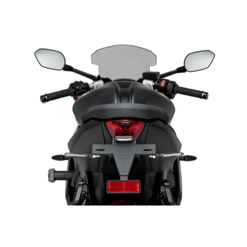 PUIG license plate TRIUMPH DAYTONA 660 / 2024 2025 - 22102