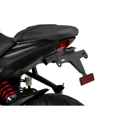 PUIG support de plaque TRIUMPH DAYTONA 660 / 2024 2025 - 22102