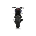 AKRAPOVIC YAMAHA  MT-07 / 2024 2025 RACING LINE CARBON exhaust not approved 1810-3229