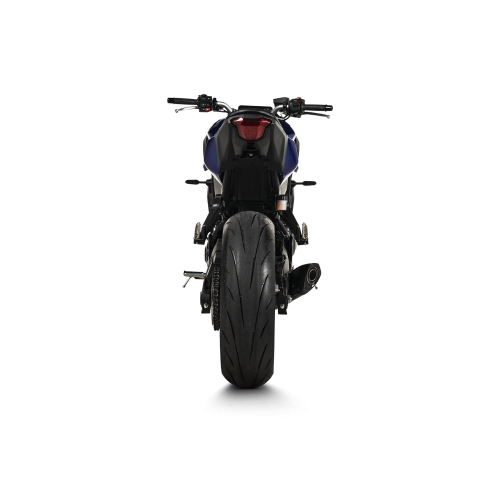 AKRAPOVIC YAMAHA  MT-07 / 2024 2025 RACING LINE CARBON exhaust not approved 1810-3229