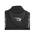 BERING blouson moto scooter SNAP cuir homme toutes saisons BCB589 - Noir/Blanc