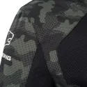 BERING blouson moto ZENITH textile homme été BTB1485 - Noir/Camo