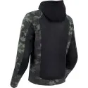 BERING blouson moto ZENITH textile homme été BTB1485 - Noir/Camo