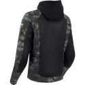 BERING motorcycle jacket ZENITH summer man textile BTB1480 - Black/Camo