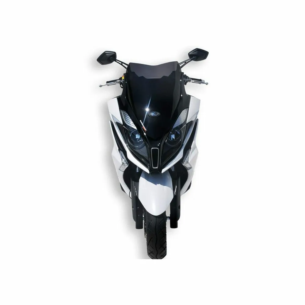 ermax kymco DOWNTOWN 125 350 i 2015 2016 2017 2018 2019 2020 2021 pare brise bulle SPORT - 50cm