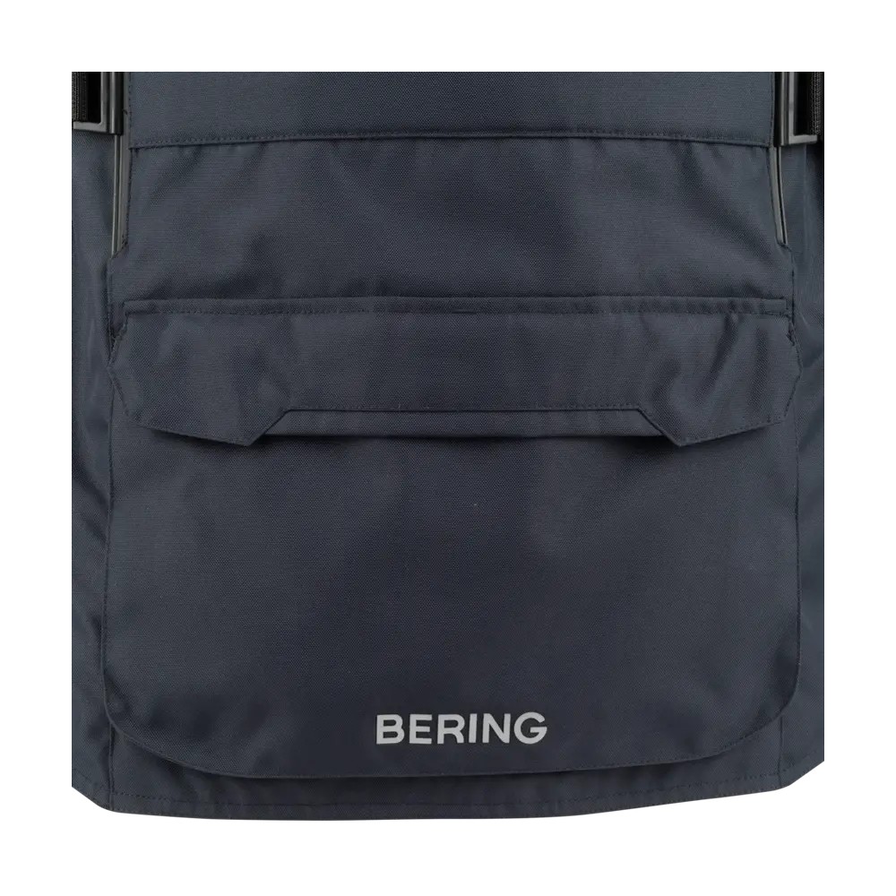 BERING veste moto CALGARY textile homme hiver mi saison BTV1098 - Noir/Gris