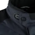 BERING veste moto CALGARY textile homme hiver mi saison BTV1098 - Noir/Gris