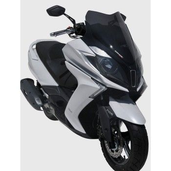 ermax kymco DOWNTOWN 125 350 i 2015 2016 2017 2018 2019 2020 2021 pare brise bulle SPORT - 50cm