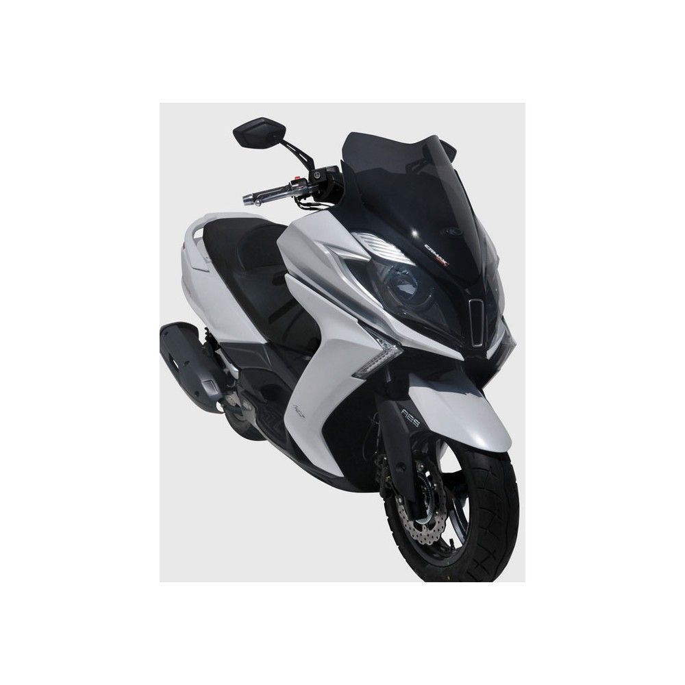 ermax kymco DOWNTOWN 125 350 i 2015 2016 2017 2018 2019 2020 2021 SPORT windscreen - 50cm