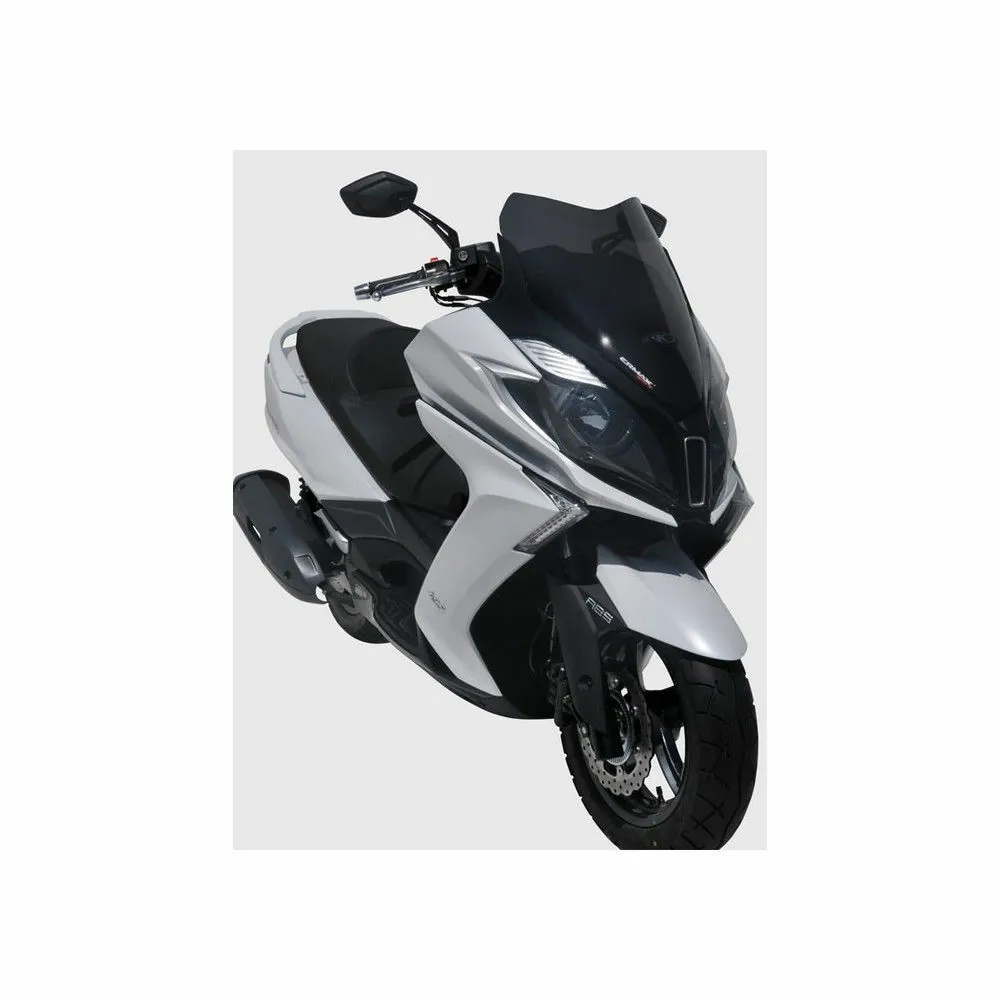 ermax kymco DOWNTOWN 125 350 i 2015 2016 2017 2018 2019 2020 2021 pare brise bulle SPORT - 50cm