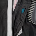 BERING motorcycle jacket BAKUNDU summer  man textile BTV831 - Grey/Black/Red
