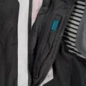 BERING motorcycle jacket BAKUNDU summer  man textile BTV831 - Grey/Black/Red