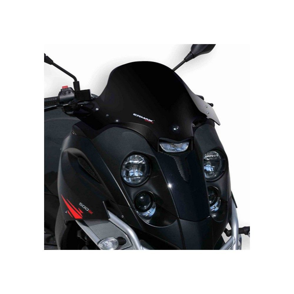 pare brise sport ermax gilera FUOCO 500 IE 2007 2021  