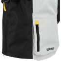 BERING motorcycle jacket CALGARY  winter mid-season man textile BTV877 - Black/Grey/Yellow