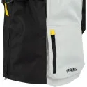BERING motorcycle jacket CALGARY  winter mid-season man textile BTV877 - Black/Grey/Yellow