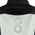 BERING motorcycle jacket CALGARY  winter mid-season man textile BTV877 - Black/Grey/Yellow