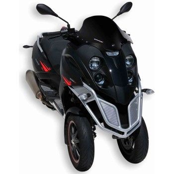 windscreen SPORT ERMAX gilera FUOCO 500 IE 2007 to 2021 