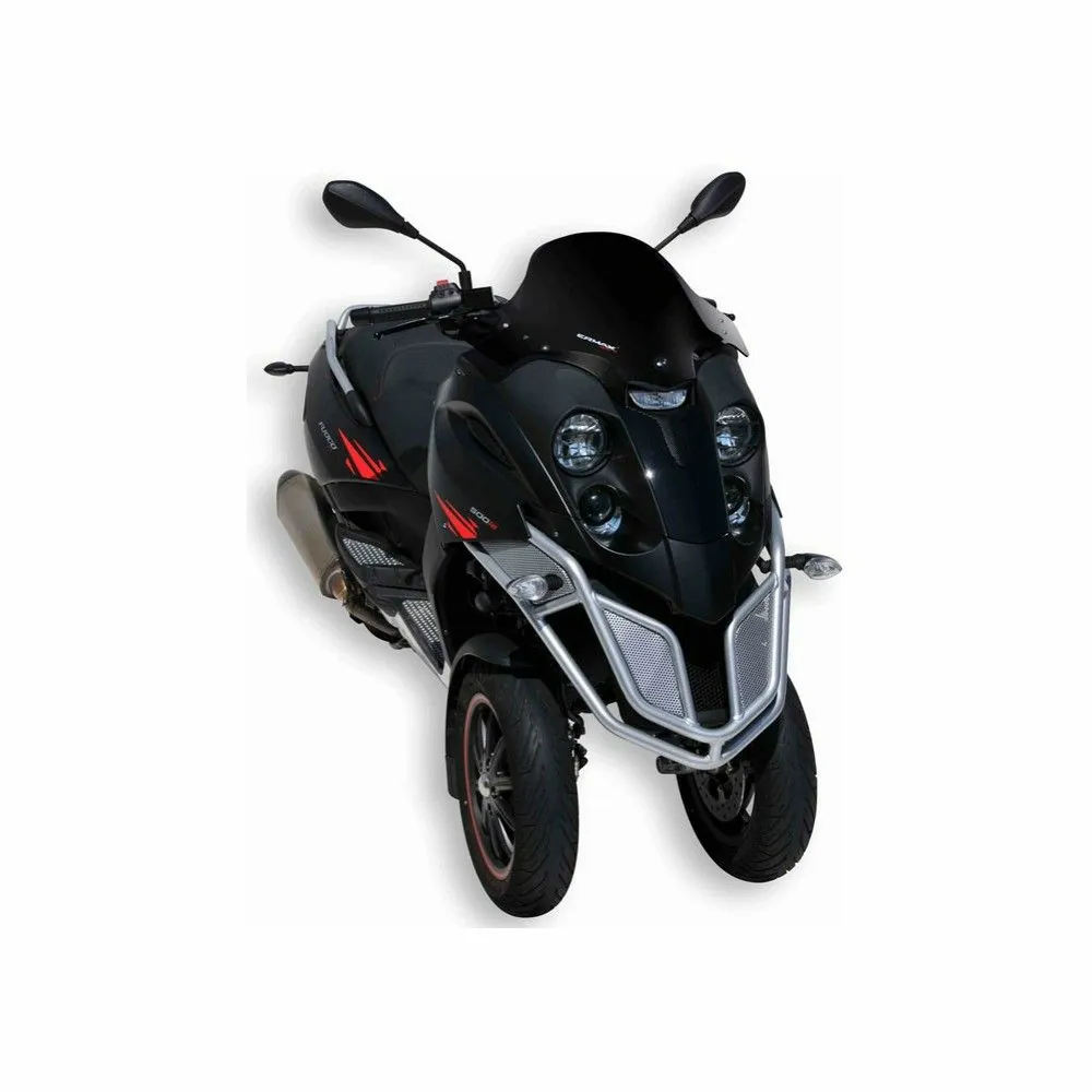 pare brise sport ermax gilera FUOCO 500 IE 2007 2021  