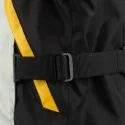 BERING veste moto ZEPHYR textile homme hiver mi saison BTV877 - Noir/Gris/Jaune
