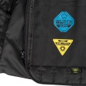 BERING motorcycle jacket CALGARY  all seasons man textile BTB1910 - Black