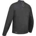 BERING motorcycle jacket CALGARY  all seasons man textile BTB1910 - Black