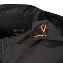 BERING motorcycle jacket KERBY summer  man textile BTB1880 - Black