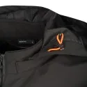 BERING motorcycle jacket KERBY summer  man textile BTB1880 - Black