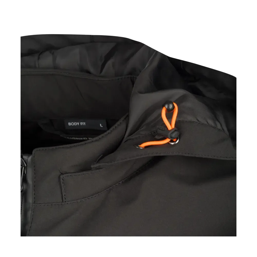 BERING veste moto KERBY textile homme été BTB1880 - Noir