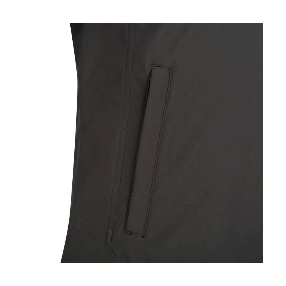 BERING motorcycle jacket KERBY summer  man textile BTB1880 - Black