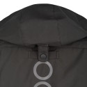 BERING motorcycle jacket KERBY summer  man textile BTB1880 - Black