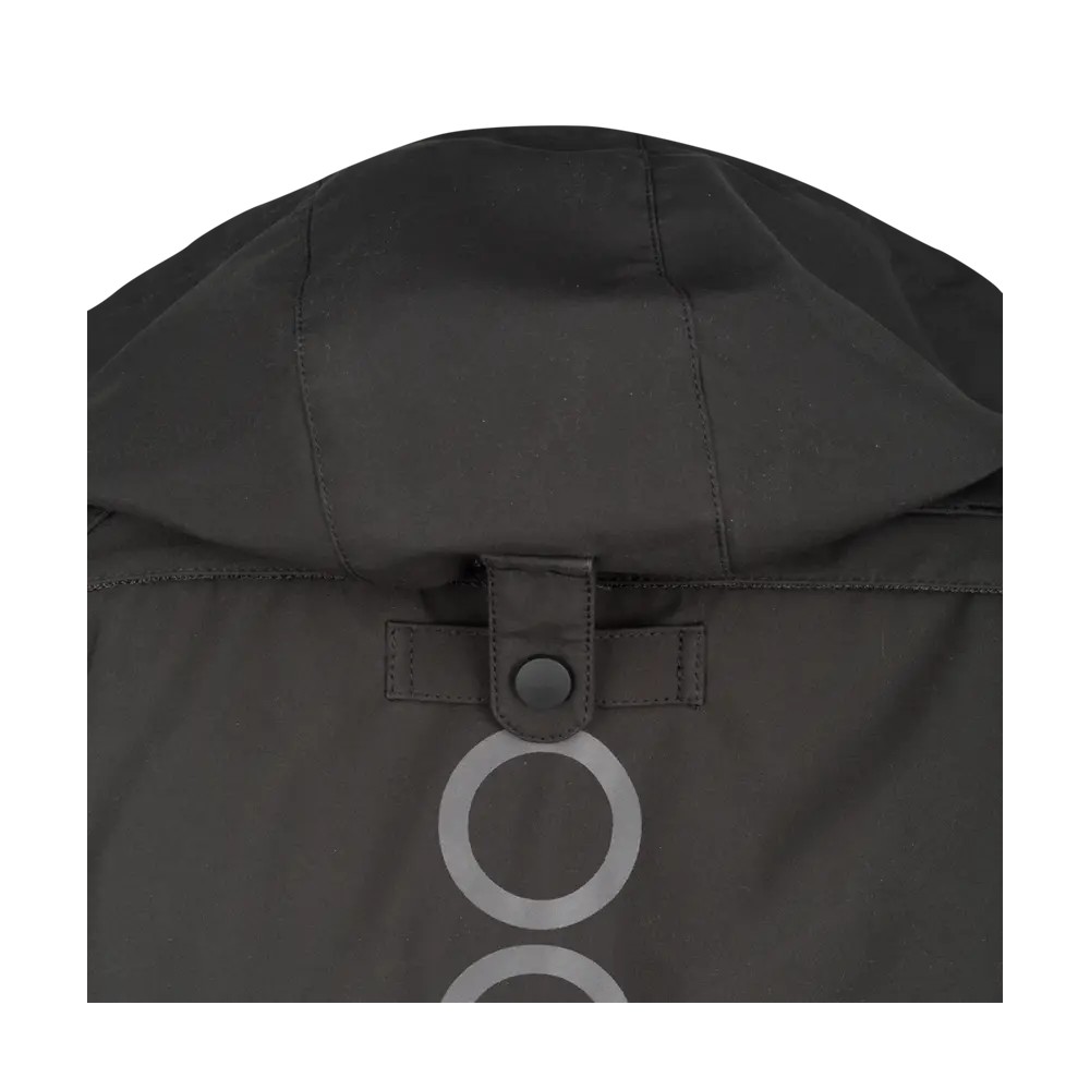 BERING motorcycle jacket KERBY summer  man textile BTB1880 - Black