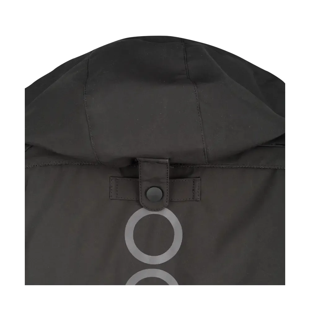 BERING motorcycle jacket KERBY summer  man textile BTB1880 - Black