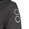BERING motorcycle jacket KERBY summer  man textile BTB1880 - Black