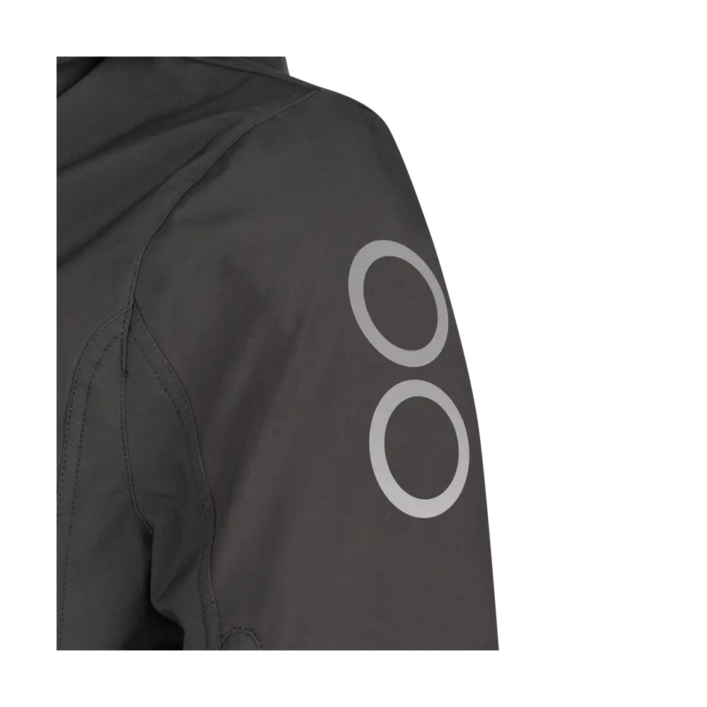 BERING motorcycle jacket KERBY summer  man textile BTB1880 - Black