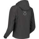 BERING motorcycle jacket KERBY summer  man textile BTB1880 - Black