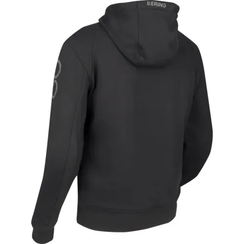 BERING motorcycle jacket LYNX summer  man textile BTB1900 - Black