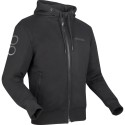 BERING motorcycle jacket LYNX summer  man textile BTB1900 - Black