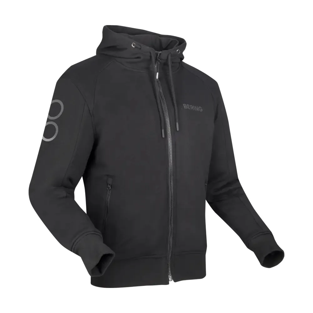 BERING veste moto LYNX textile homme été BTB1900 - Noir