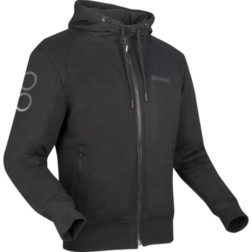BERING veste moto LYNX textile homme été BTB1900 - Noir