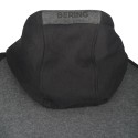 BERING motorcycle jacket LYNX summer  man textile BTB1908 - Black/Grey