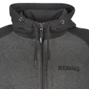BERING veste moto LYNX textile homme été BTB1908 - Noir/Gris