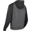 BERING veste moto LYNX textile homme été BTB1908 - Noir/Gris