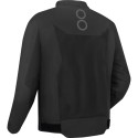 BERING veste moto ALIAS textile homme été BTB2050 - Noir