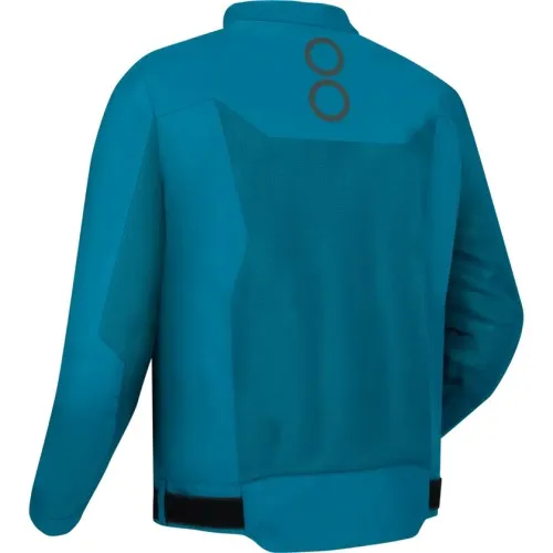 BERING veste moto ALIAS textile homme été BTB2050 - Noir