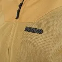 BERING motorcycle jacket ALIAS summer  man textile BTB2050 - Black
