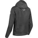 BERING motorcycle jacket PROFIL summer  man textile BTB2041 - Black/Red