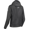 BERING veste moto PROFIL textile homme été BTB2041 - Noir/Rouge