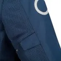 BERING veste moto PROFIL textile homme été BTB2041 - Noir/Rouge