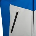 BERING veste moto ROTOR textile homme hiver mi saison BTB2160 - Bleu/Gris Clair